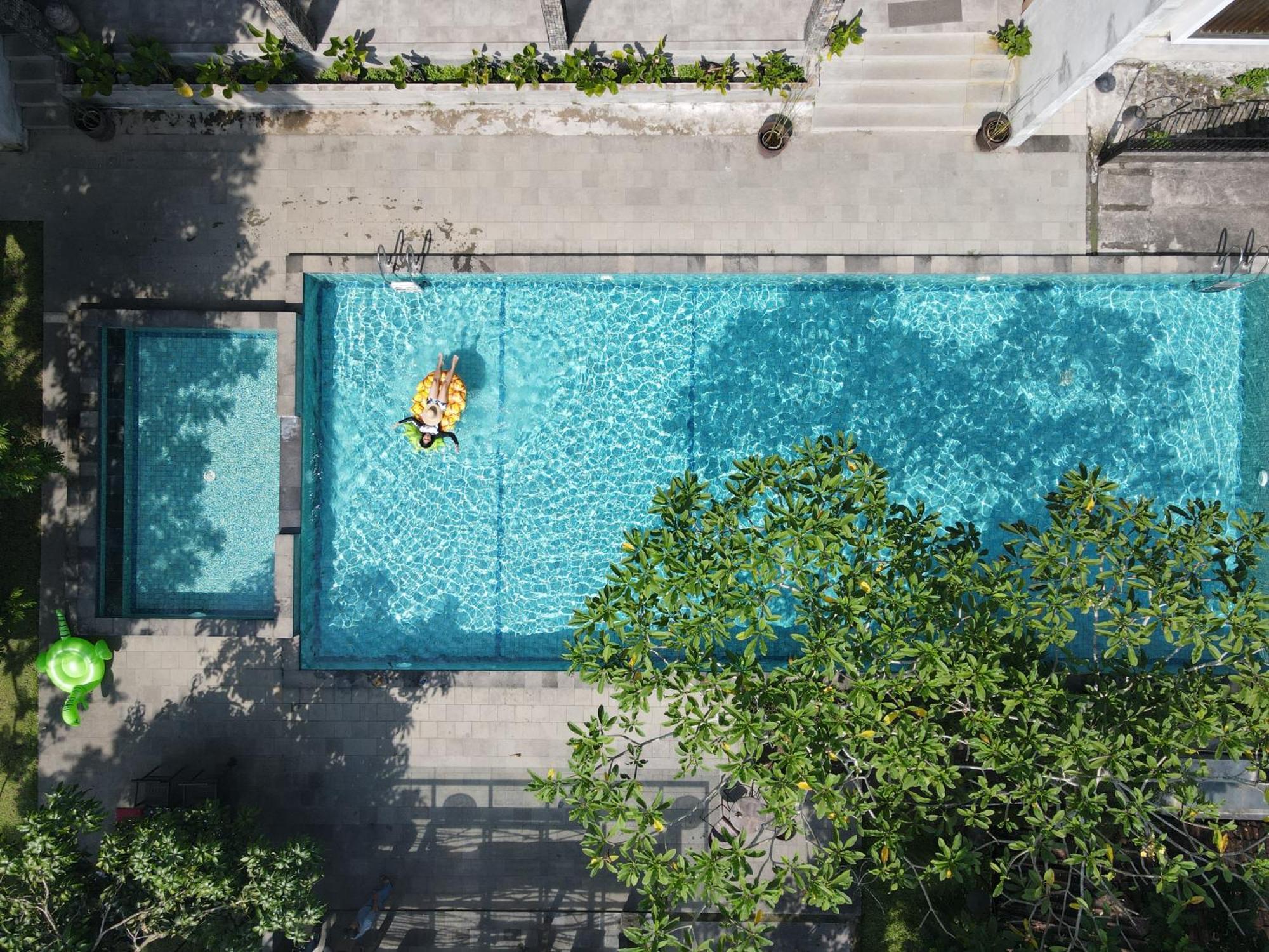 Amata Borobudur Resort Magelang Exteriör bild
